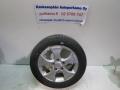 rengas + vanne kes 16&quot; Kia Venga (YN) 1.6i 16V CVVT 5/HB