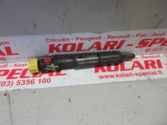 Kuva 1: polttoainesuutin diesel, Land Rover Freelander 96-06