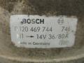 laturi Bosch 0 120 469 744, A0071546802, A007154680280 Mercedes-Benz 410 2,9D -90 