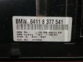 lämpösäätimet 6411 8 377 541 BMW 7