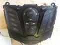 Kuva 1: radio stpaneli, Ford Fiesta 1.24i 44kW -09 Hatchback