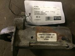 Kuva 1: kynnistinmoottori diesel, Ford Focus 1.6 TDCi 66kW -05 STW