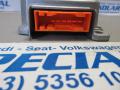 air-bag keskusyksikkö  Peugeot 206 1,9 D 51kW