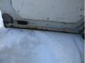 peräovi vasen (van)  Iveco Daily 35S13V-3.55T-VAN/395 pitkä   -00
