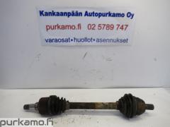 Kuva 1: vetoakseli etu vasen, Ford Focus II 1.6i 16V 5 HB