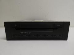 Kuva 1: radio cd dvd (CD CHANGER), Audi A3 1.6 S-line