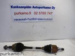 Kuva 1: vetoakseli etu vasen, Ford Focus III 1.0i EcoBoost Farm