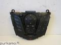 Kuva 2: radio nppimist, Ford Fiesta 1.4 TDCi 3 HB