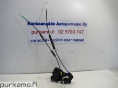 Kuva 1: keskuslukitus moottori vasen etu, Toyota Avensis (T27) 1.8i Valvematic Sed