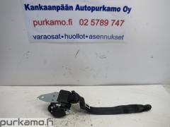 Kuva 1: turvavy taka oikea, Toyota Avensis (T27) 1.8i Valvematic Sed