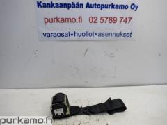 Kuva 1: turvavy taka keski, Toyota Avensis (T27) 1.8i Valvematic Sed