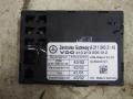 ohjausboksi zentrales gateway A211 540 31 45 Mercedes-Benz E 200 Kompressor 