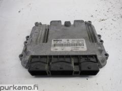 Kuva 1: ohjausboksi ruiskupumppu. diesel, Renault Trafic II (FL) 1.9 dCi 100