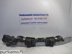 Kuva 1: puskuripalkki etu, Opel Astra H 1.7 CDTi Farm