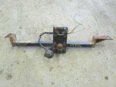 Kuva 1: vetokoukku, Mitsubishi Pajero pitk 3,5V6 -98