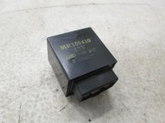 Kuva 1: rele takalasinlmmitin, Mitsubishi Pajero pitk 3,5V6 -98