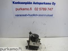 Kuva 1: abs hydraulikoneisto ESP, Skoda Octavia II 1.6 TDi Farm