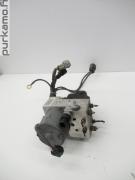 Kuva 1: abs hydraulikoneisto, Nissan X-trail T30 2.5i 4X4