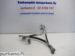 Kuva 1: ilmastointi letku putki, Opel Corsa D 1.2i 16V 5 HB