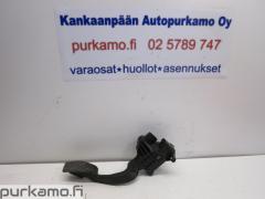 Kuva 1: kaasupoljin, Opel Corsa D 1.2i 16V 5 HB