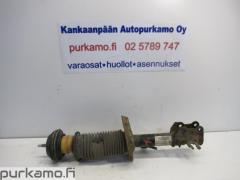 Kuva 1: iskunvaimennin etu vasen, Opel Corsa D 1.2i 16V 5 HB