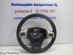 Kuva 1: ohjauspyr, Opel Corsa D 1.2i 16V 5 HB