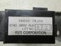 Rele pyyhk.moottori taka 38650-76J00 Suzuki Jimny 1.3 aut. -06