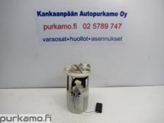 Kuva 1: polttoaineruiskupumppu bensa, Opel Corsa D 1.2i 16V 5 HB