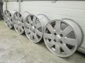 vannesarja alumiini 40300-9F526, 40300-9F528 Nissan Primera 2,0 farm. -00