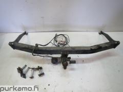 Kuva 1: vetokoukku, Mazda 6 (GY) 1.8i 16V Farm