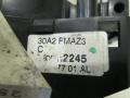 air-bag kosketinosa KG0B0526246665, 7701048916, 7701048917 Renault Laguna 1,8 16V farmari -02