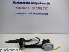 Kuva 1: air-bag vykiristin oikea, Toyota Avensis (T25) 1.8 VVT-i 5 LB