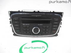 Kuva 1: radio, Ford Focus II 1.6i 16V 5 HB