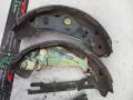 Jarrukengät+säätöosat vas.taka 583054AA30, 583504A210, 583804A200 Hyundai H-1 2,5TCI  -06  73kw