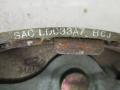 Jarrukengät+säätöosat oik.taka 583054AA30, 583704A210, 583804A200  Hyundai H-1 2,5TCI  -06  73kw