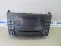 radio cd / dvd  Volkswagen Crafter 35 2,5 TDI 120kW 