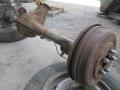 taka-akseli 521004G866, 530004A867 Hyundai H-1 2,5TCI  -06  73kw