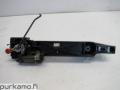 oven ulkokahva vasen etu  Nissan Murano (Z50) 3.5i 4X4