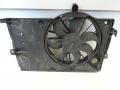 jäähdyttimen tuuletin sähkö 368135179 Opel Meriva 1.6