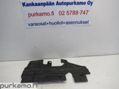 Kuva 1: jhdyttimen ilmanohjain oikea, Toyota Avensis (T25) 1.8 VVT-i 5 LB