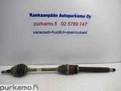 Kuva 1: vetoakseli etu oikea, Ford Focus III 1.0i EcoBoost 5 HB