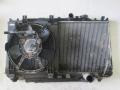 jäähdytin manuaalinen 4221319080, RF2A15200 Mazda 626 2,0 TD  -98 sedan 