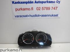 Kuva 1: mittaristo tydellinen, Mazda 6 (GY) 1.8i 16V Farm