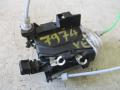 lukkolaite vasen etu 4A0173, 4A1837015G Audi A6 2,5TDI Aut. farm. -96