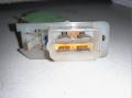 lämmityslaitteen puhaltimen vastus  Opel Astra F 92-97