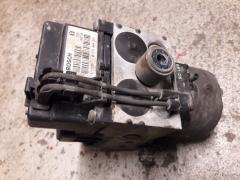 Kuva 1: abs hydraulikoneisto, Volkswagen Passat 97-00