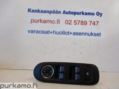 Kuva 1: katkaisija lasinnostin vasen etu, Ford Mondeo IV 2.0i 16V Sed