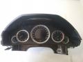 mittaristo tydellinen A2129005003 Mercedes-Benz E 200 (W212) 