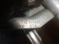 tuulilasin pyyhkimen mekanismi  Audi A3/S3  96-03