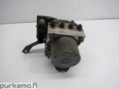 Kuva 1: abs hydraulikoneisto, Toyota Corolla Verso 1.6 VVT-i